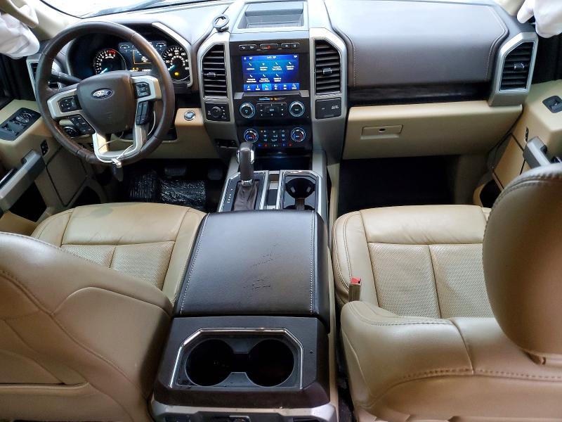 72862165 :رقم المزاد ، 1FTEW1E59LKF07406 vin ، 2020 Ford F150 مزاد بيع