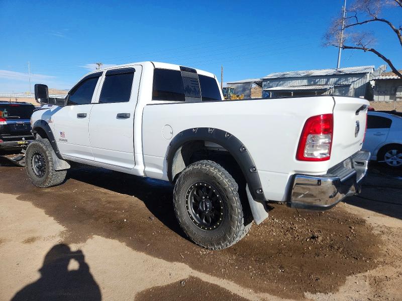 Продажа на аукционе авто 2020 Ram 2500, vin: 3C6UR5CL0LG183840, номер лота: 73515485