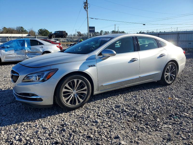 Auction sale of the 2017 Buick Lacrosse, vin: 1G4ZP5SS0HU121335, lot number: 98054865