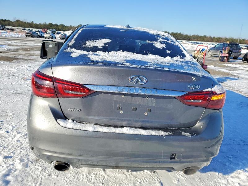 Продажа на аукционе авто 2020 Infiniti Q50, vin: JN1EV7AP0LM207905, номер лота: 74466315