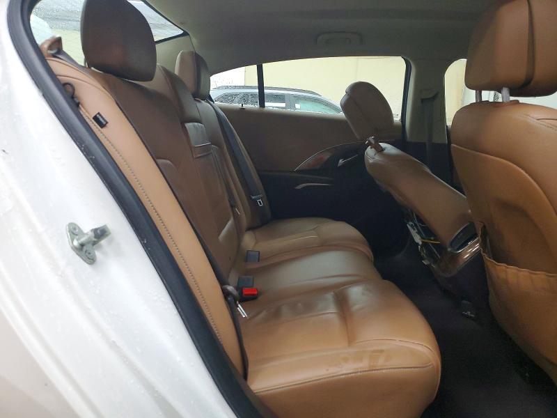 2014 Buick Lacrosse მანქანა იყიდება აუქციონზე, vin: 1G4GB5G38EF209119, აუქციონის ნომერი: 74826965