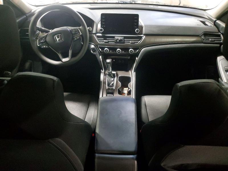 2021 Honda Accord მანქანა იყიდება აუქციონზე, vin: 1HGCV1F16MA112890, აუქციონის ნომერი: 73648215