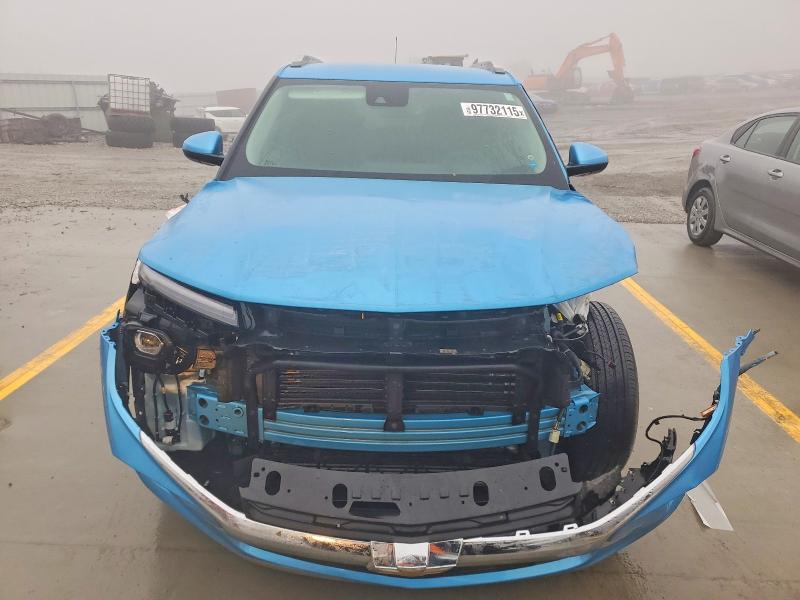 2025 Chevrolet Trailblazer მანქანა იყიდება აუქციონზე, vin: KL79MPSL4SB102935, აუქციონის ნომერი: 97732115