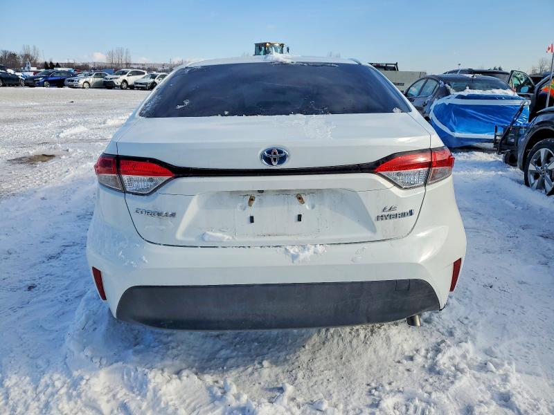 Продажа на аукционе авто 2023 Toyota Corolla, vin: JTDBCMFE0P3011812, номер лота: 72981785