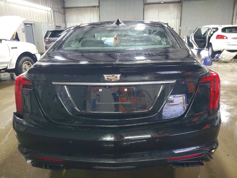 Продажа на аукционе авто 2024 Cadillac Ct5 Premiu, vin: 1G6DT5RW3R0102759, номер лота: 99088145