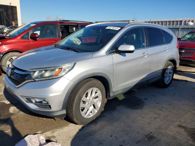 Auction sale of the 2016 Honda Cr-v, vin: 2HKRM3H77GH565101, lot number: 72174315