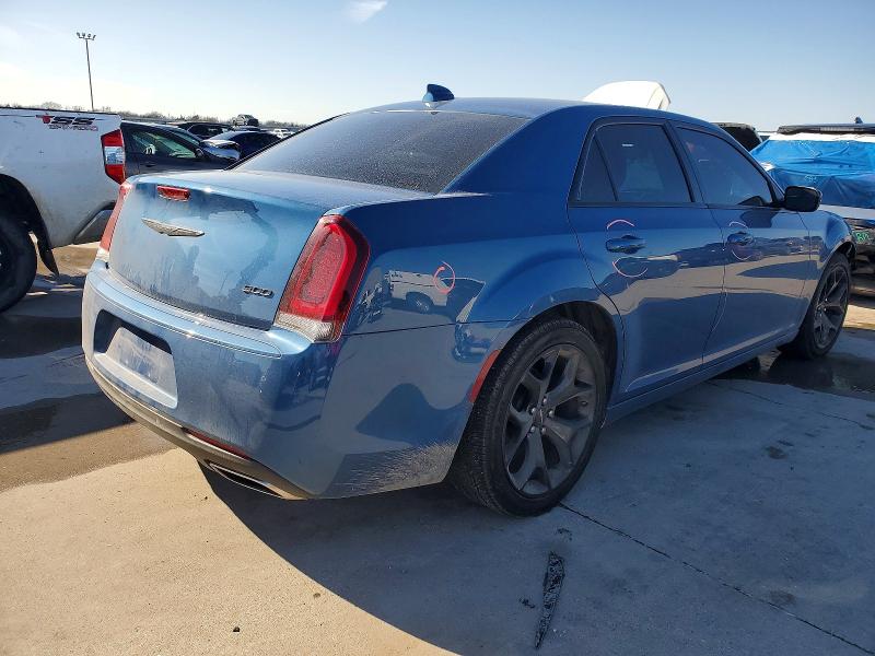 Продаж на аукціоні авто 2023 Chrysler 300, vin: 2C3CCAAG1PH509675, номер лоту: 75281925