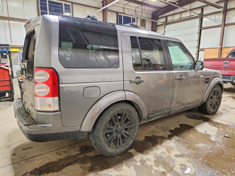 Продаж на аукціоні авто 2011 Land Rover Lr4 Hse 4dr 4wd, vin: SALAG2D48BA566552, номер лоту: 99850105