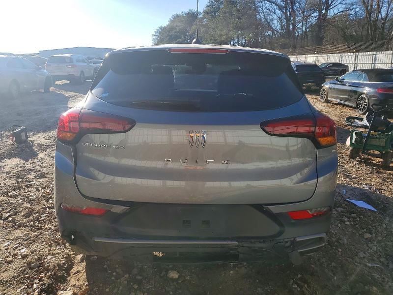 72194795 :رقم المزاد ، KL4AMBSL9RB106423 vin ، 2024 Buick Encore Gx مزاد بيع