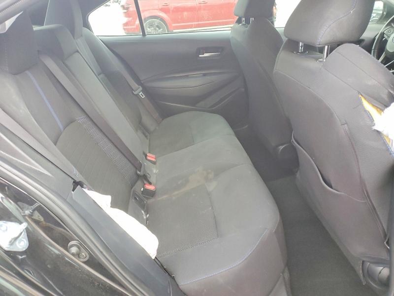 73275545 :رقم المزاد ، JTDP4MCE1MJ053260 vin ، 2021 Toyota Corolla مزاد بيع