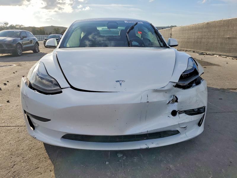 99336675 :رقم المزاد ، 5YJ3E1EA4PF590334 vin ، 2023 Tesla Model 3 مزاد بيع