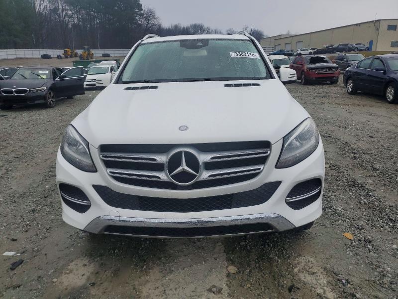 73303115 :رقم المزاد ، 4JGDA5JB6GA655405 vin ، 2016 Mercedes-benz Gle مزاد بيع