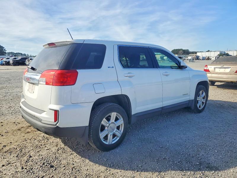 72146645 :رقم المزاد ، 2GKALMEK3G6102072 vin ، 2016 Gmc Terrain مزاد بيع