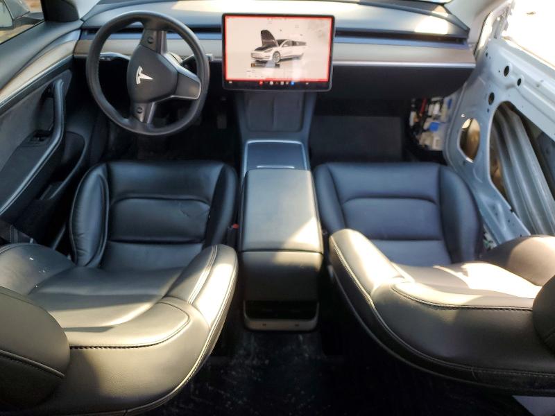 73386135 :رقم المزاد ، 5YJ3E1EB7NF247300 vin ، 2022 Tesla Model 3 مزاد بيع