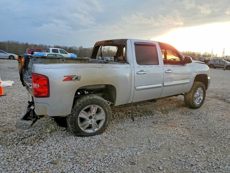 72195455 :رقم المزاد ، 3GCPKSE76DG310651 vin ، 2013 Chevrolet Silverado مزاد بيع