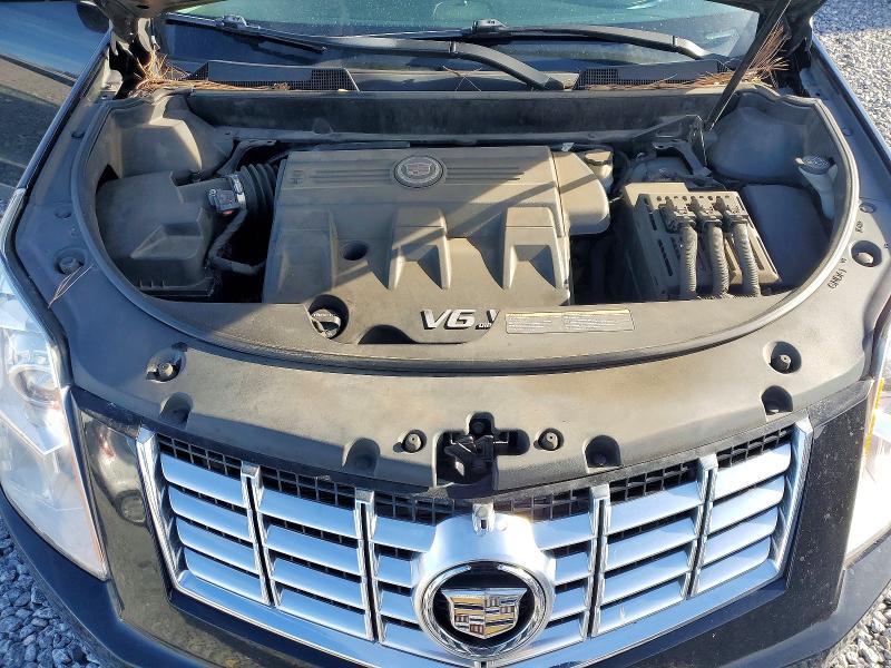 Aukcja sprzedaży 2016 Cadillac Srx, vin: 3GYFNBE35GS531377, numer aukcji: 98712455