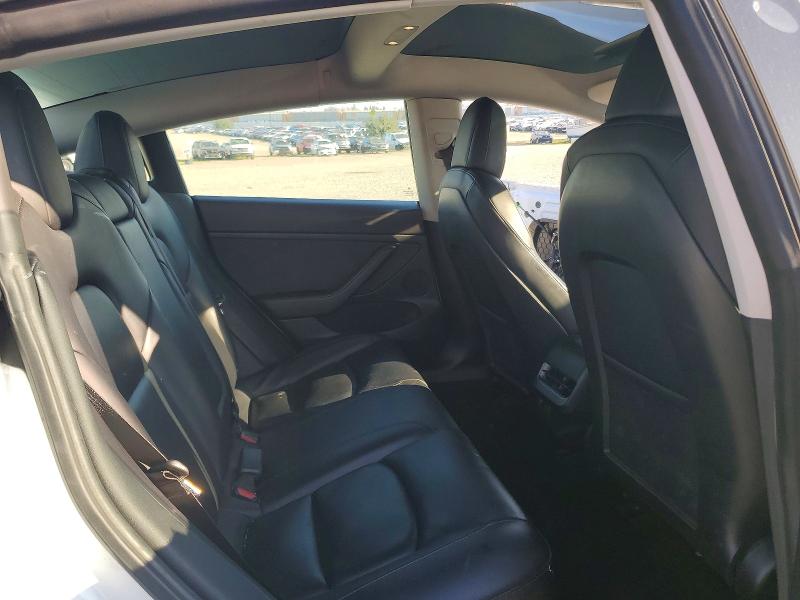 Продаж на аукціоні авто 2021 Tesla Model 3, vin: 5YJ3E1EA0MF986997, номер лоту: 72154845