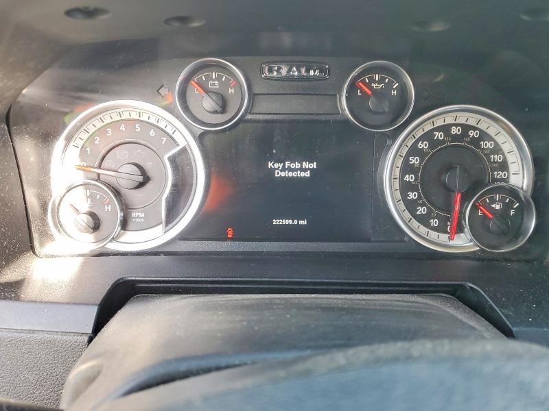 75603025 :رقم المزاد ، 1C6RR7UT1ES290746 vin ، 2014 Ram 1500 مزاد بيع