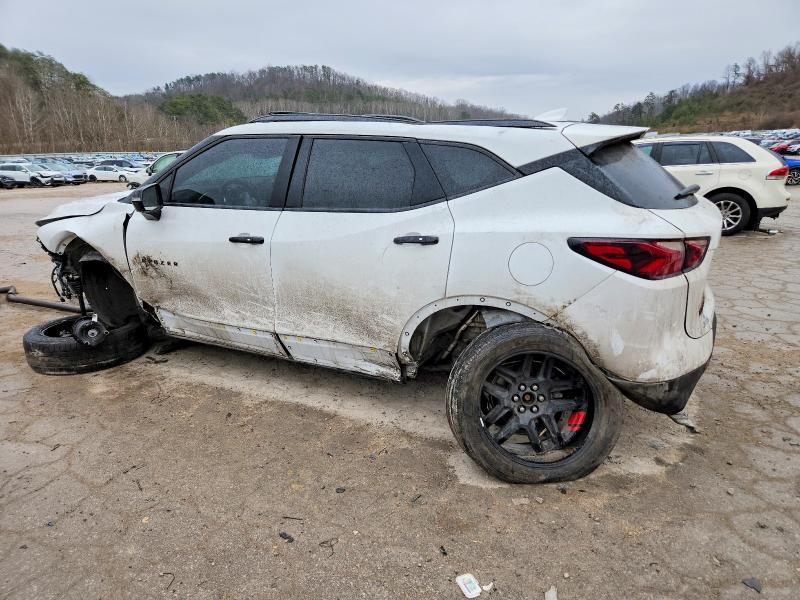 Продаж на аукціоні авто 2022 Chevrolet Blazer, vin: 3GNKBJRS8NS150202, номер лоту: 99866175