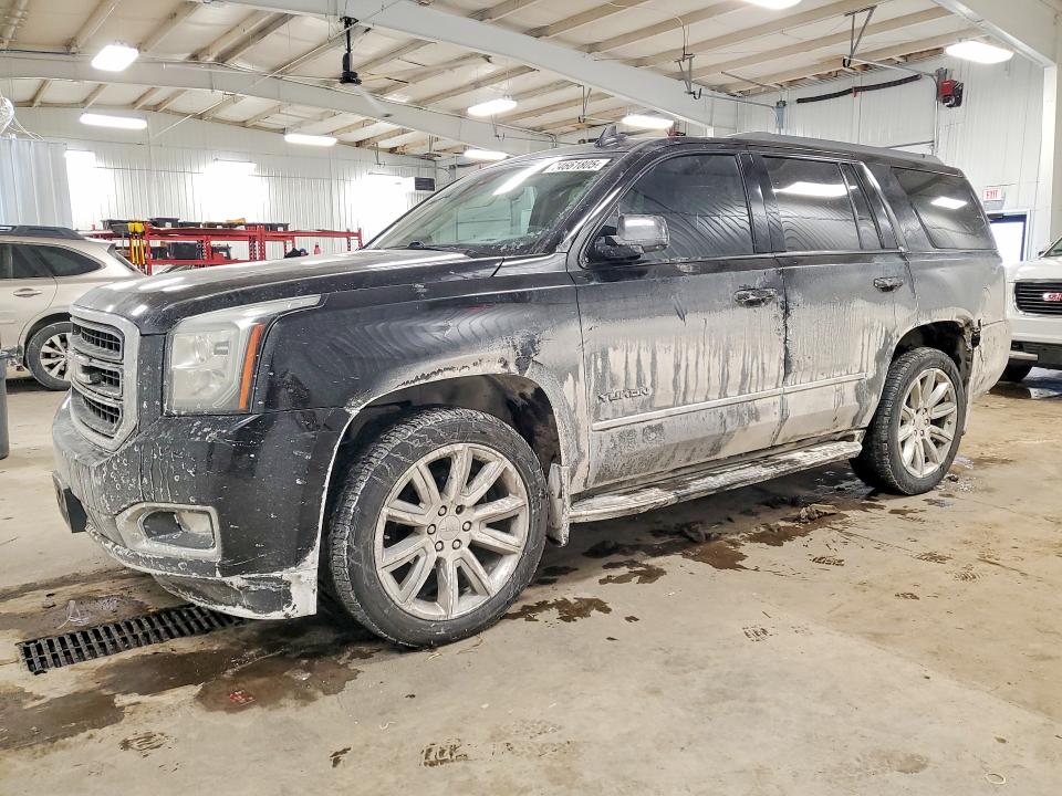 Продажа на аукционе авто 2015 Gmc Yukon, vin: 1GKS2BKC5FR603878, номер лота: 74661805