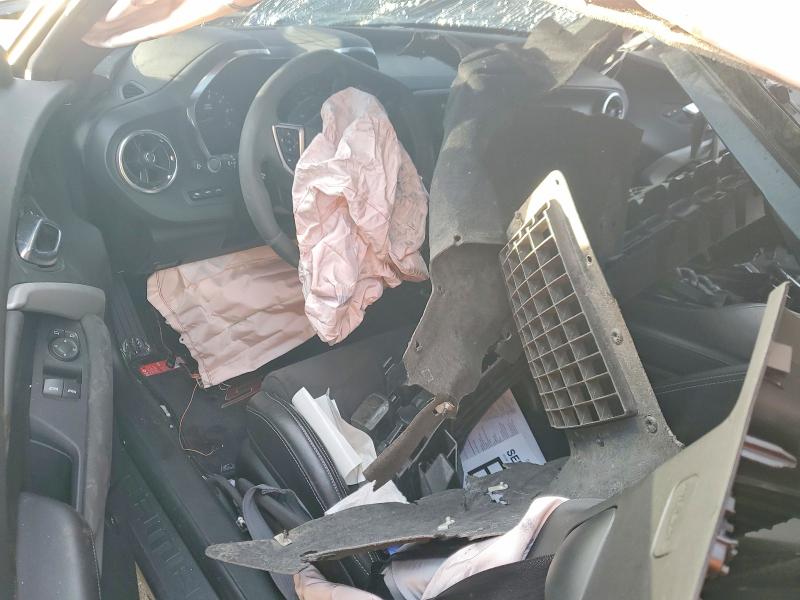Aukcja sprzedaży 2022 Chevrolet Camaro, vin: 1G1FE1R74N0105271, numer aukcji: 75215535