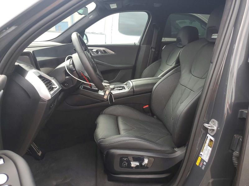 Продаж на аукціоні авто 2025 Bmw Xm, vin: 5YM23CS06S9Z37228, номер лоту: 72203925