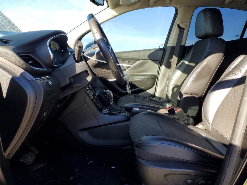 Aukcja sprzedaży 2017 Buick Encore, vin: KL4CJASB3HB023409, numer aukcji: 75282435