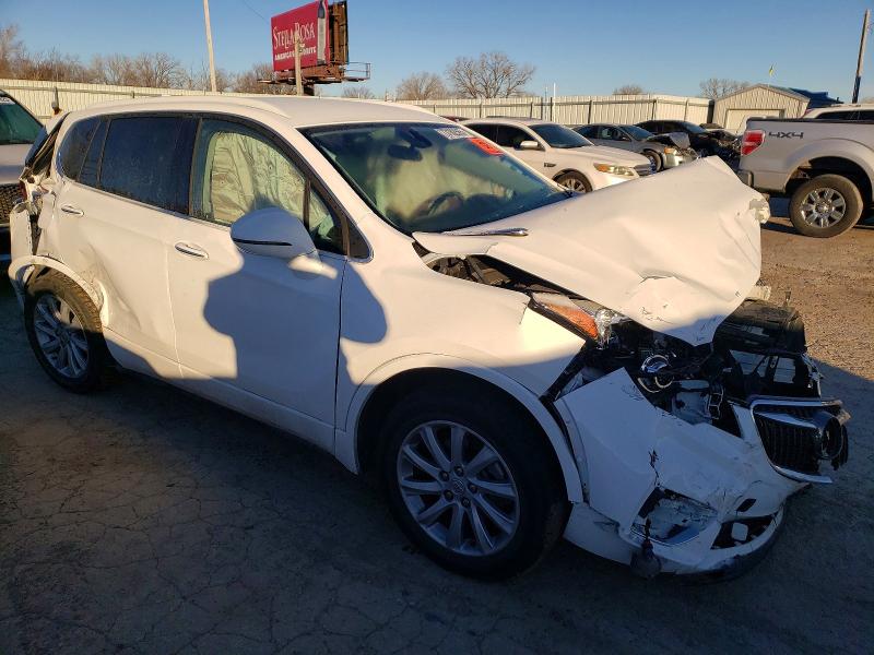 73182565 :رقم المزاد ، LRBFXCSAXKD025785 vin ، 2019 Buick Envision مزاد بيع