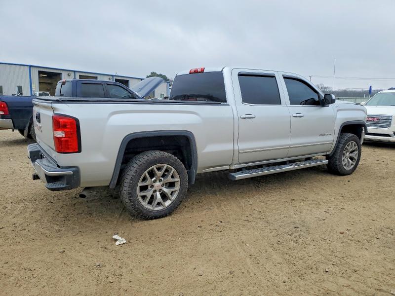 Aukcja sprzedaży 2015 Gmc Sierra, vin: 3GTU2VECXFG194813, numer aukcji: 72152705