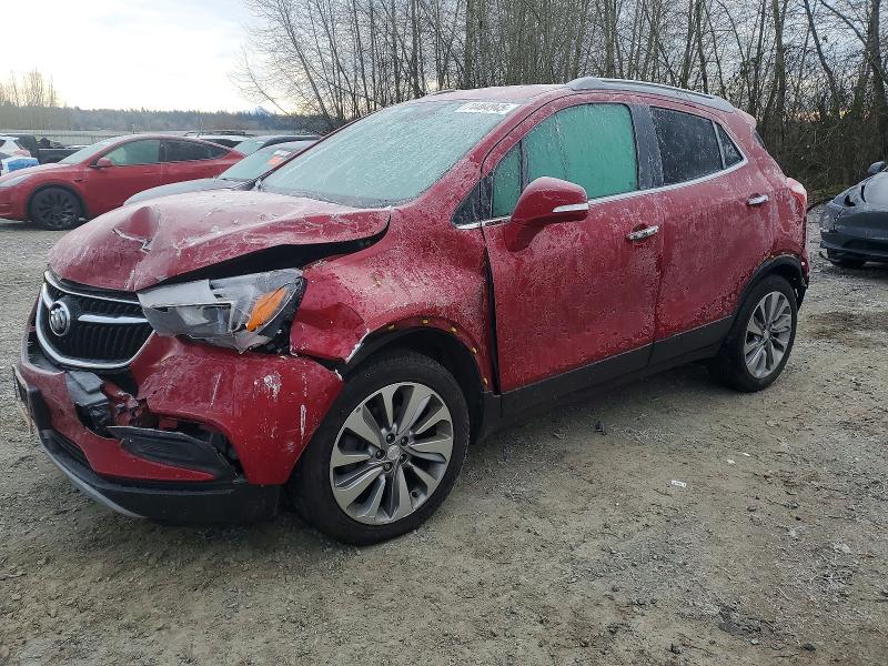 74464945 :رقم المزاد ، KL4CJASB6KB953103 vin ، 2019 Buick Encore مزاد بيع