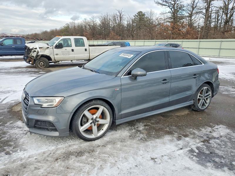 Продажа на аукционе авто 2018 Audi A3, vin: WAUJ8GFF8J1011306, номер лота: 99483445