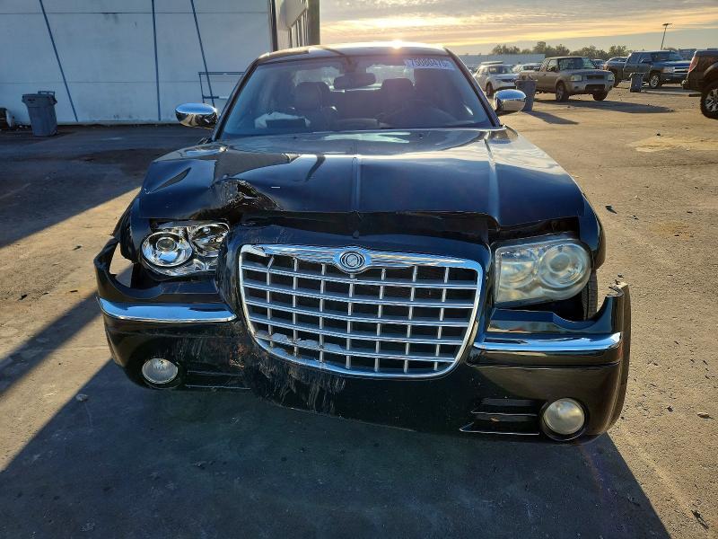 Продаж на аукціоні авто 2006 Chrysler 300c, vin: 2C3KA63H36H519661, номер лоту: 58484716