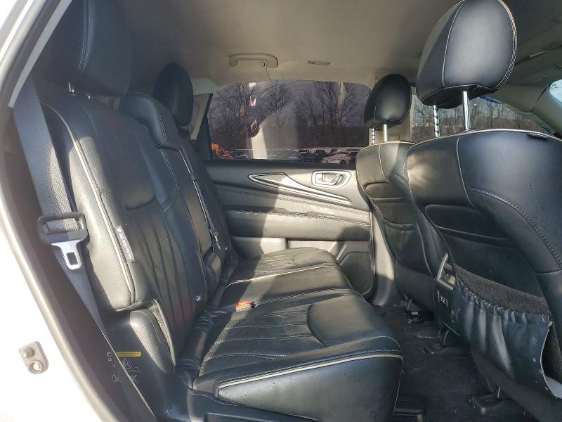 Aukcja sprzedaży 2019 Infiniti Qx60, vin: 5N1DL0MM8KC568242, numer aukcji: 99370245