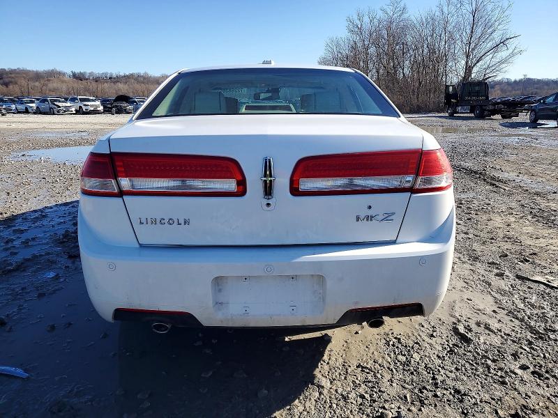 Aukcja sprzedaży 2012 Lincoln Mkz, vin: 3LNHL2GC0CR828930, numer aukcji: 72268305