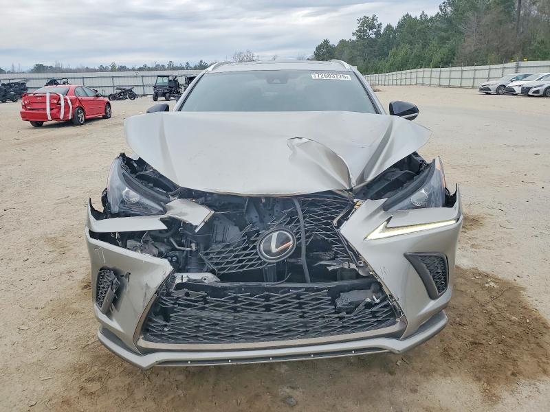 72603725 :رقم المزاد ، JTJSARDZ0L2229495 vin ، 2020 Lexus Nx مزاد بيع