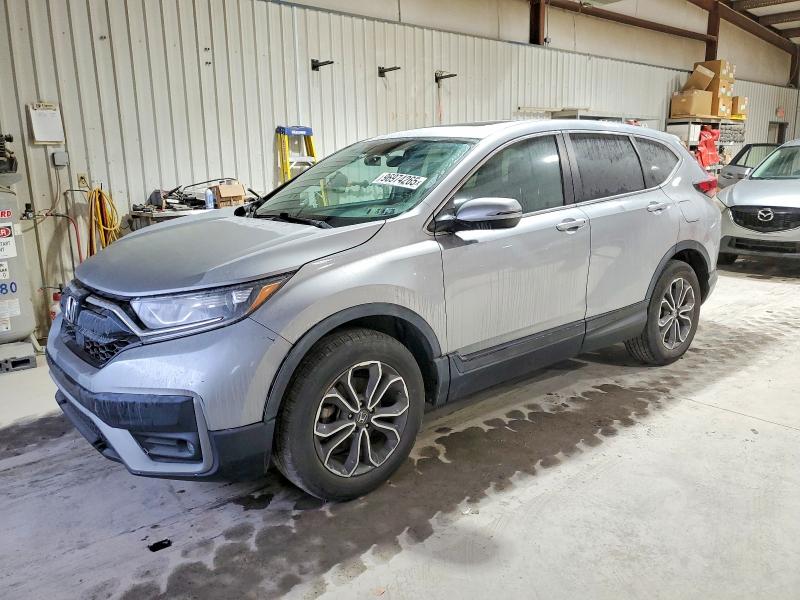 2020 Honda Cr-v მანქანა იყიდება აუქციონზე, vin: 5J6RW2H52LL011872, აუქციონის ნომერი: 96974265