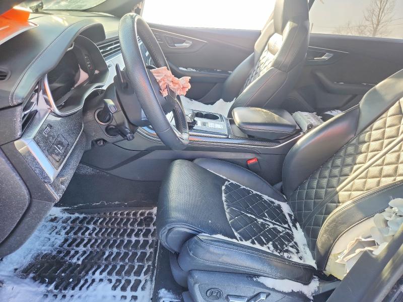 Aukcja sprzedaży 2021 Audi Sq8, vin: WA1AWAF19MD017588, numer aukcji: 74348325