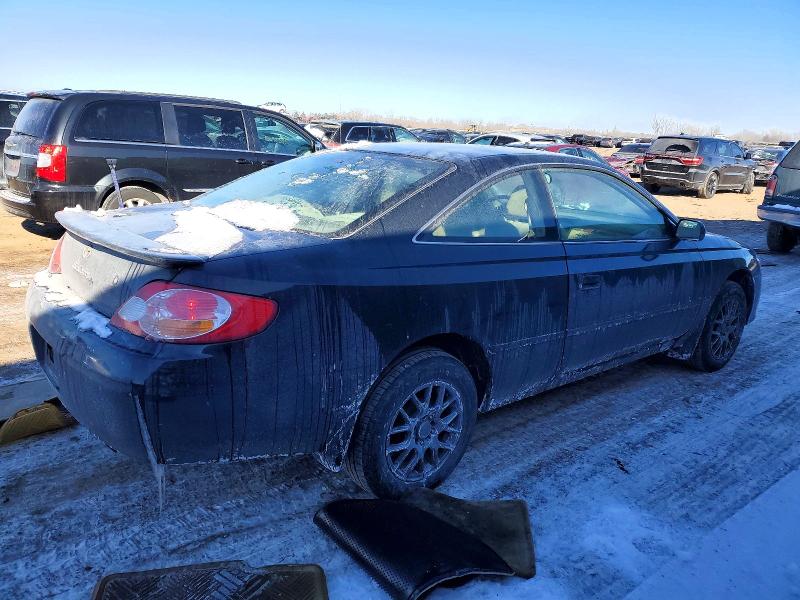 74785855 :رقم المزاد ، 2T1CE22P12C008394 vin ، 2002 Toyota Camry Solara مزاد بيع