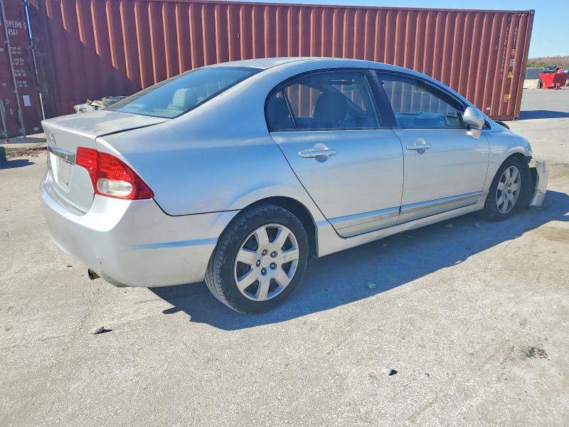 Продажа на аукционе авто 2010 Honda Civic, vin: 2HGFA1F50AH319090, номер лота: 98804805