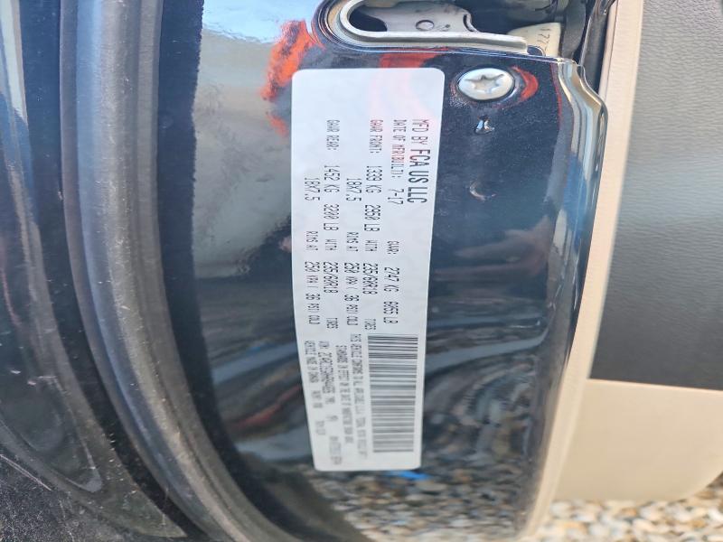 Продажа на аукционе авто 2017 Chrysler Pacifica, vin: 2C4RC1EG0HR844826, номер лота: 98830055