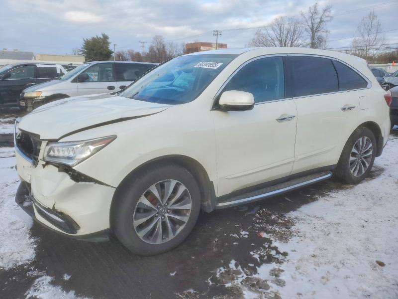 Aukcja sprzedaży 2014 Acura Mdx, vin: 5FRYD3H40EB020711, numer aukcji: 98393695