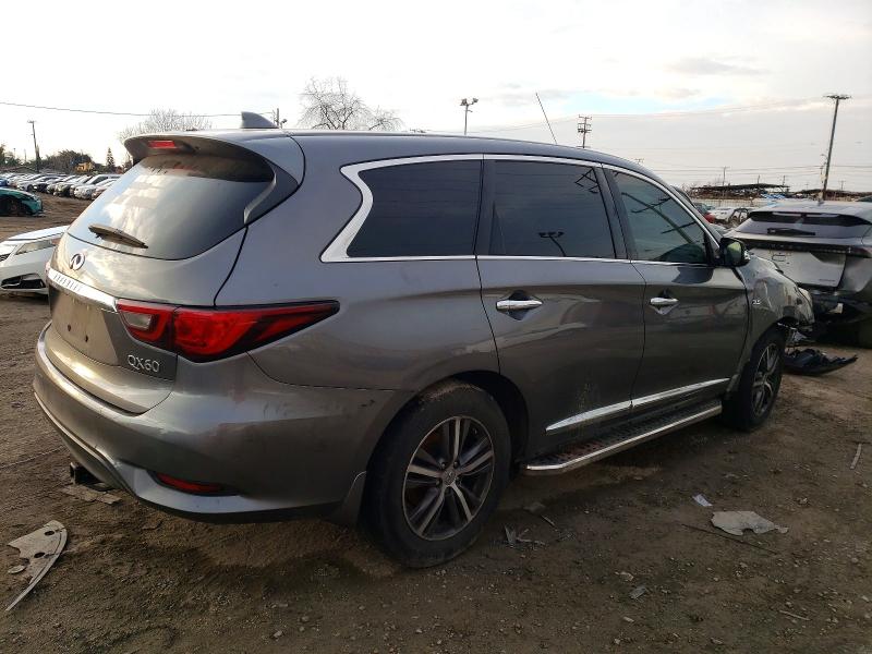 Продаж на аукціоні авто 2019 Infiniti Qx60 Luxe, vin: 5N1DL0MN6KC515208, номер лоту: 73945475