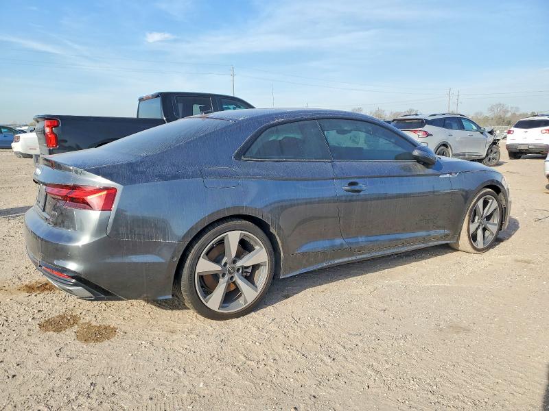 Продаж на аукціоні авто 2021 Audi A5, vin: WAUUAAF52MA047082, номер лоту: 99282375