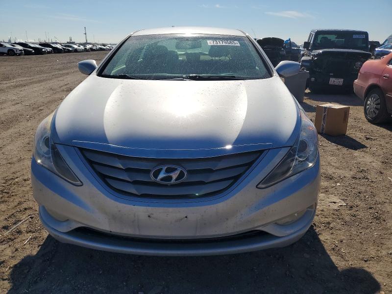 73179585 :رقم المزاد ، 5NPEC4AC5DH771480 vin ، 2013 Hyundai Sonata مزاد بيع