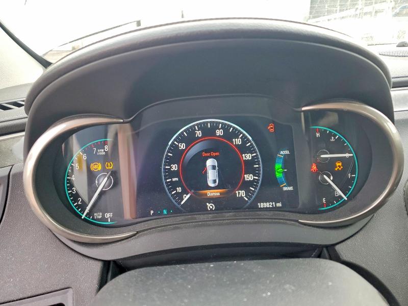 72325485 :رقم المزاد ، 1G4GA5GR9EF165185 vin ، 2014 Buick Lacrosse مزاد بيع