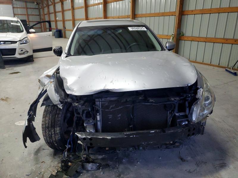 2011 Infiniti G25 მანქანა იყიდება აუქციონზე, vin: JN1DV6AR7BM451086, აუქციონის ნომერი: 99568525