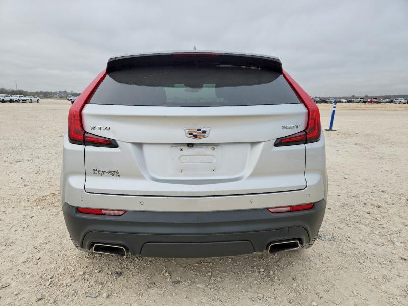 Продажа на аукционе авто 2021 Cadillac Xt4, vin: 1GYAZAR49MF031623, номер лота: 72205385