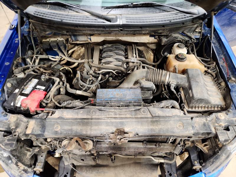 Продаж на аукціоні авто 2013 Ford Truck/van F150 Fx4 Supercrew 4, vin: 1FTFW1EFXDKE79615, номер лоту: 75317135