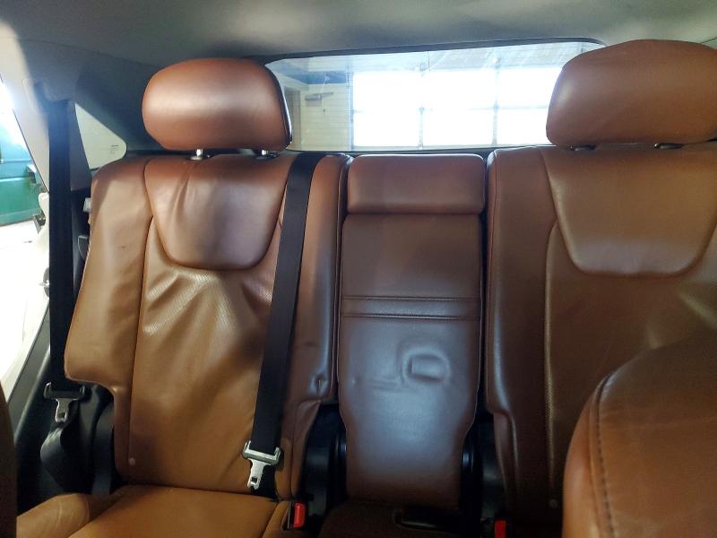 97504095 :رقم المزاد ، 2T2BK1BAXDC181405 vin ، 2013 Lexus Rx مزاد بيع