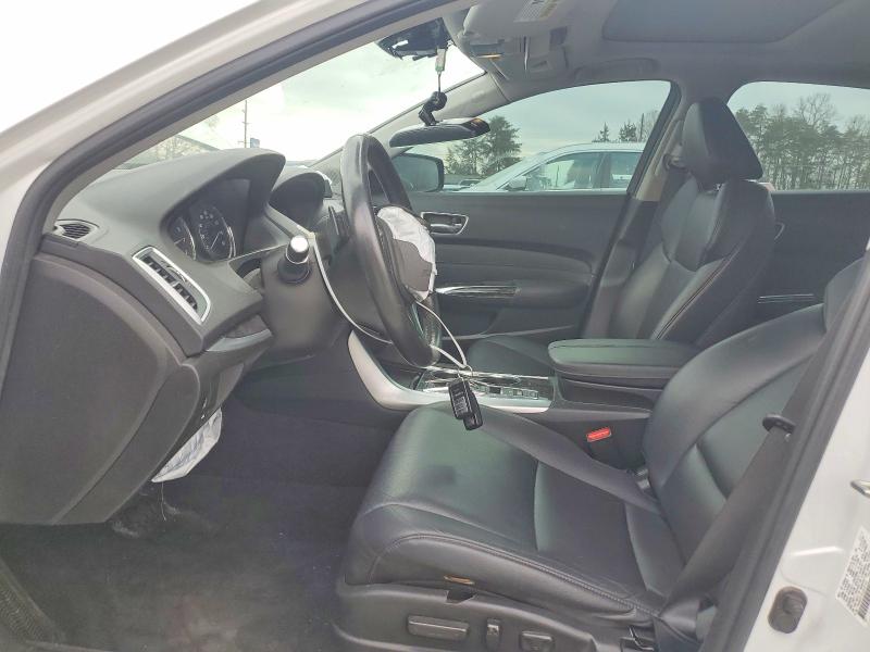 Продажа на аукционе авто 2018 Acura Tlx, vin: 19UUB3F3XJA002740, номер лота: 72454125